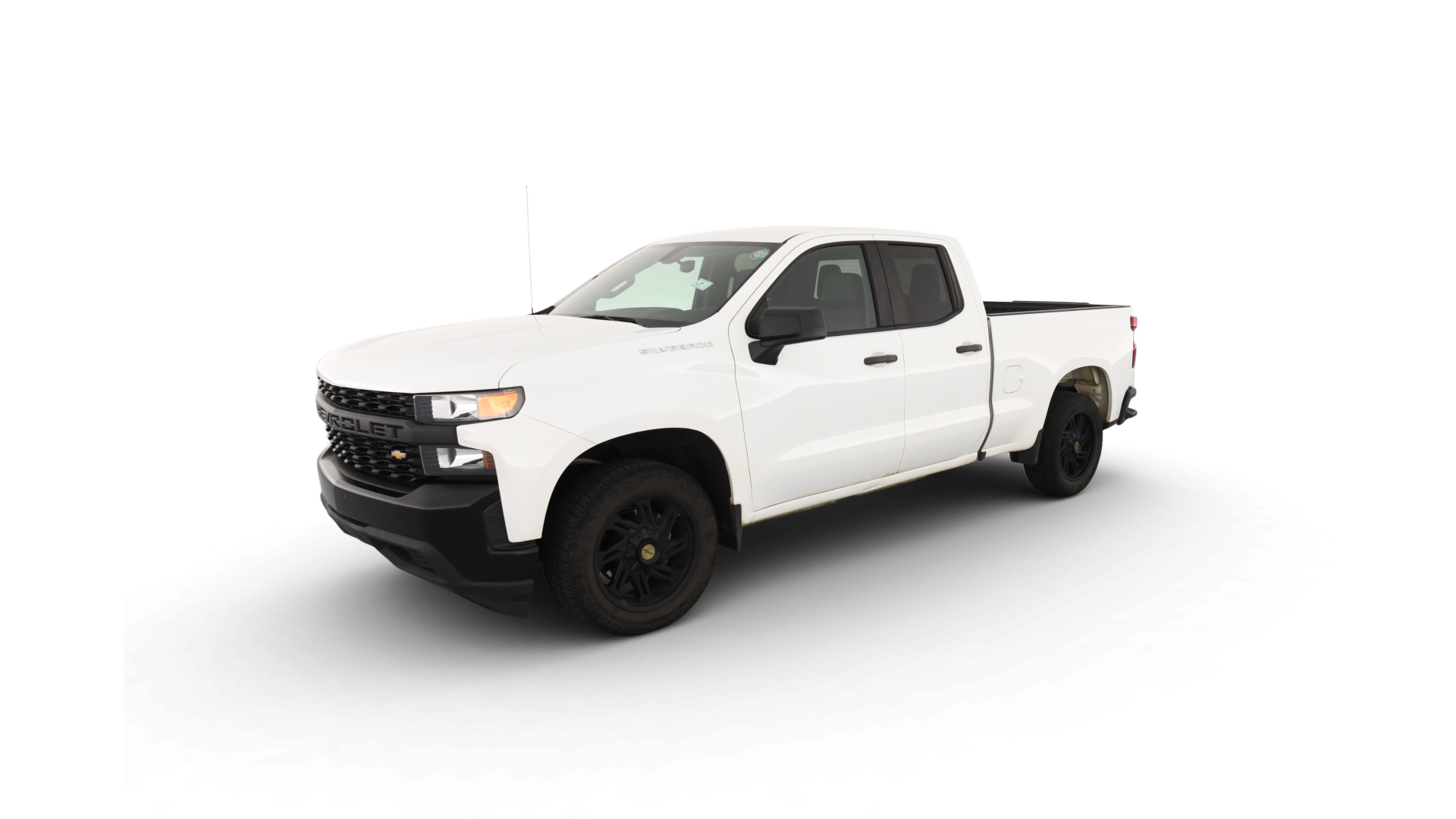 2019 chevrolet silverado 1500 double cab sales
